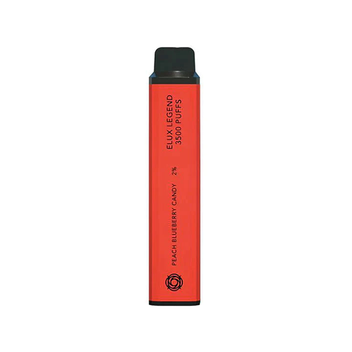 Elux Legend 3500 Box of 10 Disposable Vape