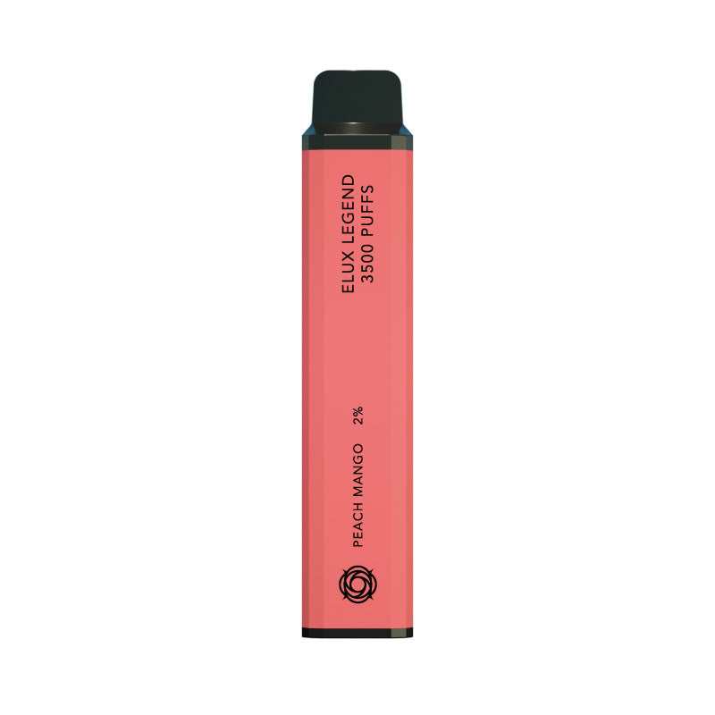 Elux Legend 3500 Box of 10 Disposable Vape