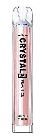 SKE Crystal Bar 600 Box of 10 Disposable Vape