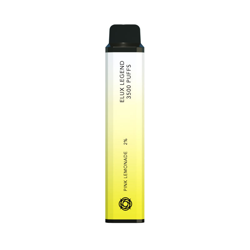 Elux Legend 3500 Box of 10 Disposable Vape