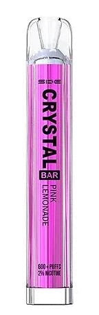 SKE Crystal Bar 600 Box of 10 Disposable Vape