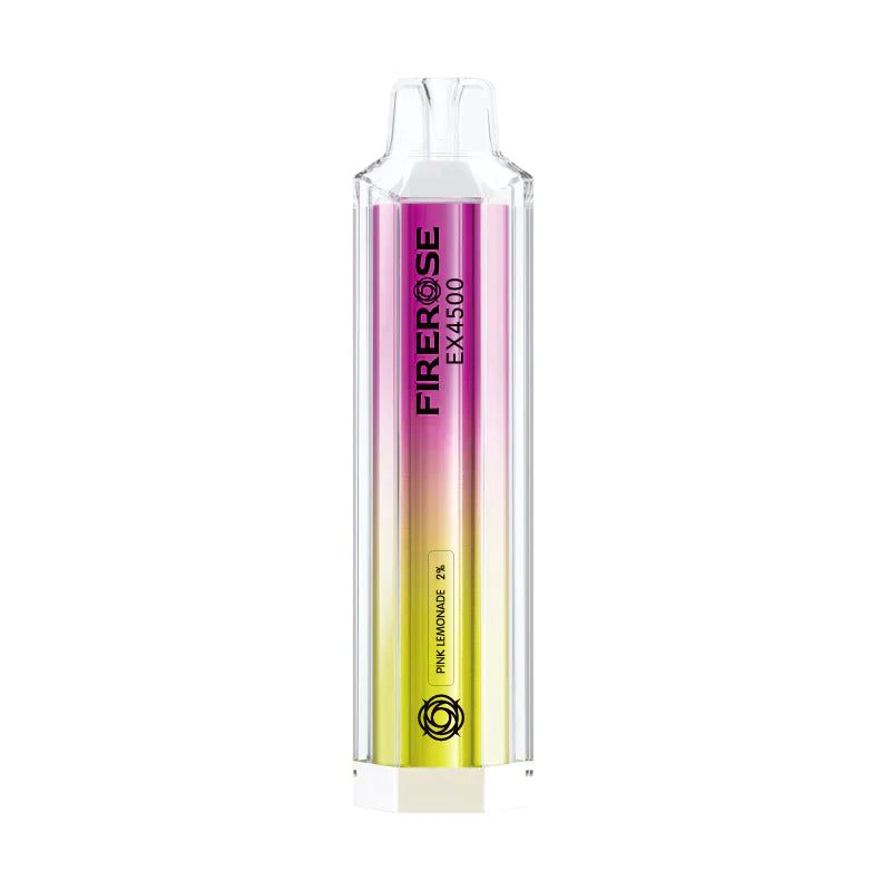 Elux Firerose EX4500 Box of 10 Puff Disposable Vape