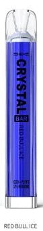 SKE Crystal Bar 600 Box of 10 Disposable Vape