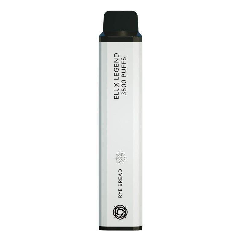 Elux Legend 3500 Box of 10 Disposable Vape - 0% Nicotine