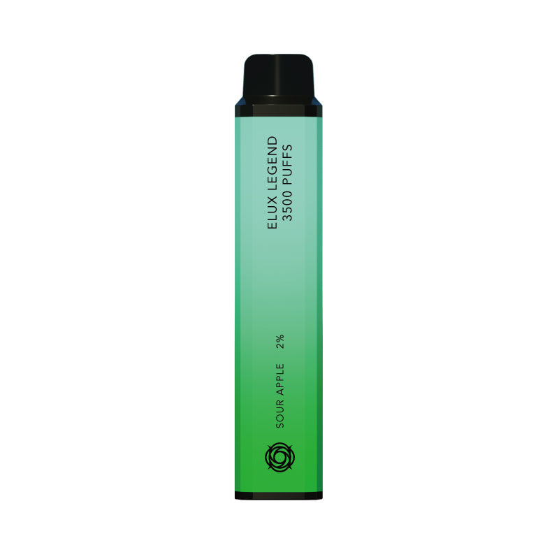 Elux Legend 3500 Box of 10 Disposable Vape