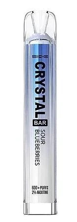 SKE Crystal Bar 600 Box of 10 Disposable Vape