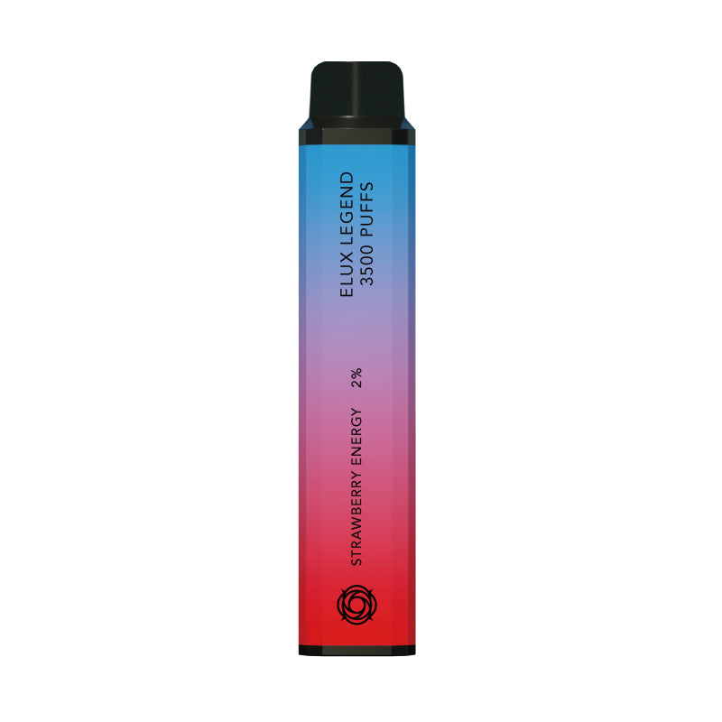 Elux Legend 3500 Box of 10 Disposable Vape