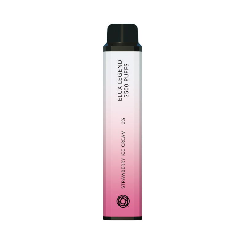 Elux Legend 3500 Box of 10 Disposable Vape