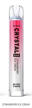 SKE Crystal Bar 600 Box of 10 Disposable Vape