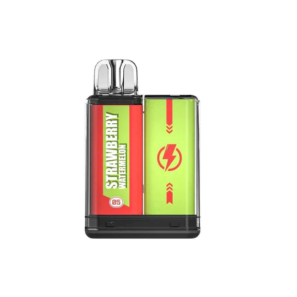 Vapengin Mercury 600 Box of 10 Disposable Vape