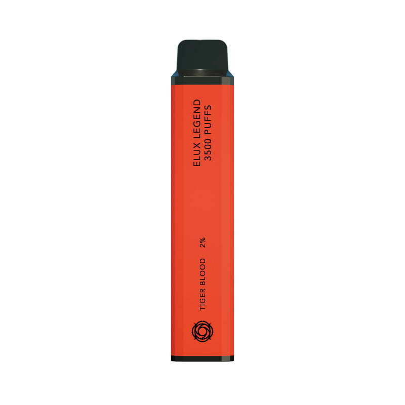 Elux Legend 3500 Box of 10 Disposable Vape