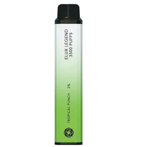 Elux Legend 3500 Box of 10 Disposable Vape