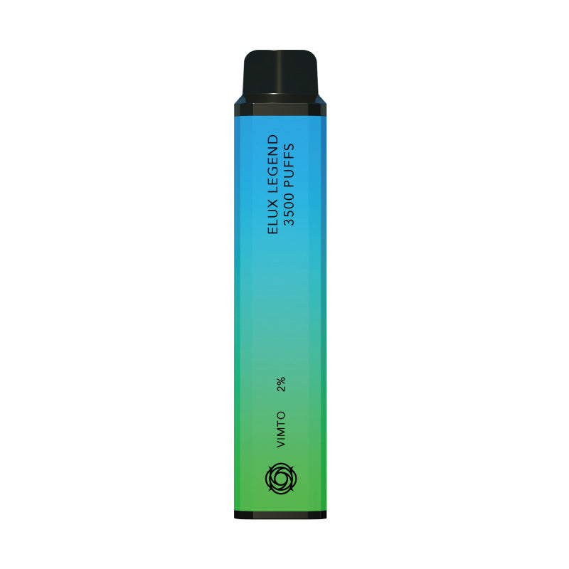 Elux Legend 3500 Box of 10 Disposable Vape