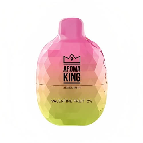 Aroma King Jewel Mini 600 Box of 10 Disposable Vape 20MG