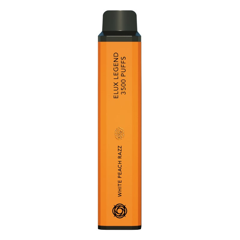 Elux Legend 3500 Box of 10 Disposable Vape - 0% Nicotine