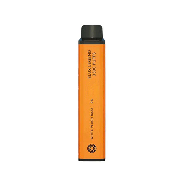 Elux Legend 3500 Box of 10 Disposable Vape