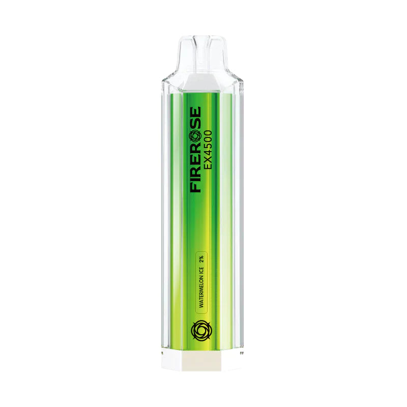 Elux Firerose EX4500 Box of 10 Puff Disposable Vape