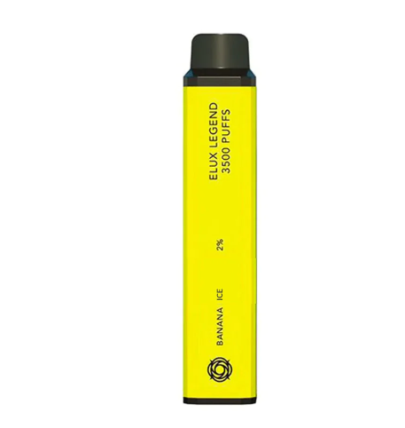 Elux Legend 3500 Box of 10 Disposable Vape