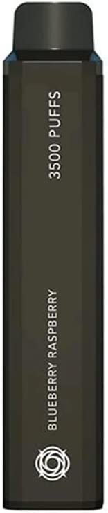 Elux Legend 3500 Box of 10 Disposable Vape - 0% Nicotine