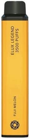 Elux Legend 3500 Box of 10 Disposable Vape - 0% Nicotine
