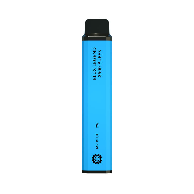 Elux Legend 3500 Box of 10 Disposable Vape